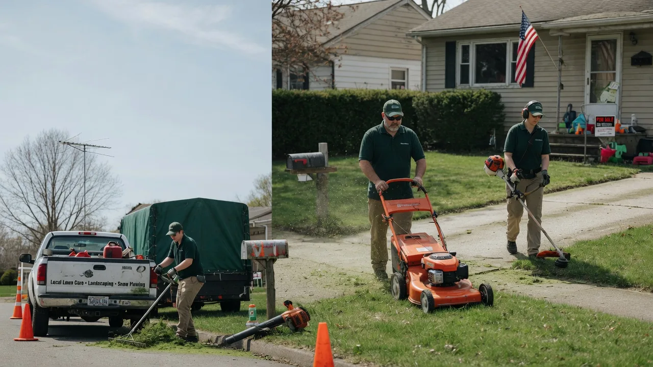 Lawn Care Services By Expert Landscaper in Penobscot, ME near me